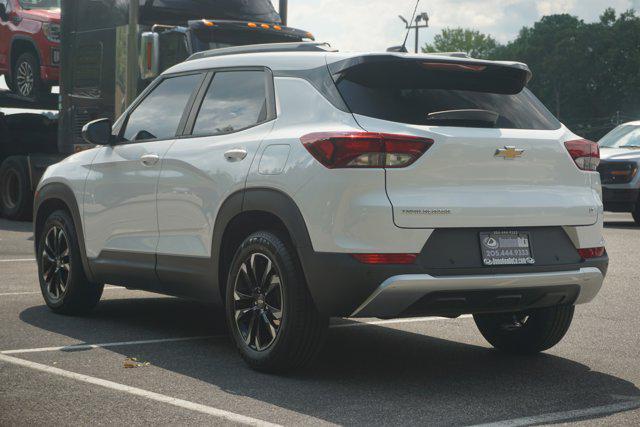 used 2021 Chevrolet TrailBlazer car, priced at $17,998