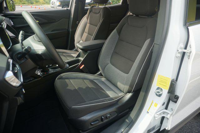 used 2021 Chevrolet TrailBlazer car, priced at $17,998