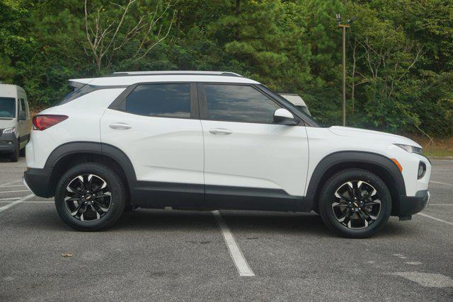 used 2021 Chevrolet TrailBlazer car, priced at $17,998