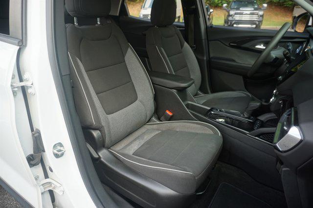 used 2021 Chevrolet TrailBlazer car, priced at $17,998