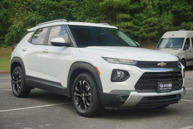 used 2021 Chevrolet TrailBlazer car, priced at $17,998