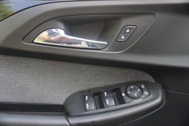 used 2021 Chevrolet TrailBlazer car, priced at $17,998