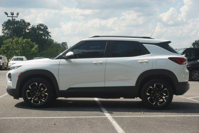 used 2021 Chevrolet TrailBlazer car, priced at $17,998