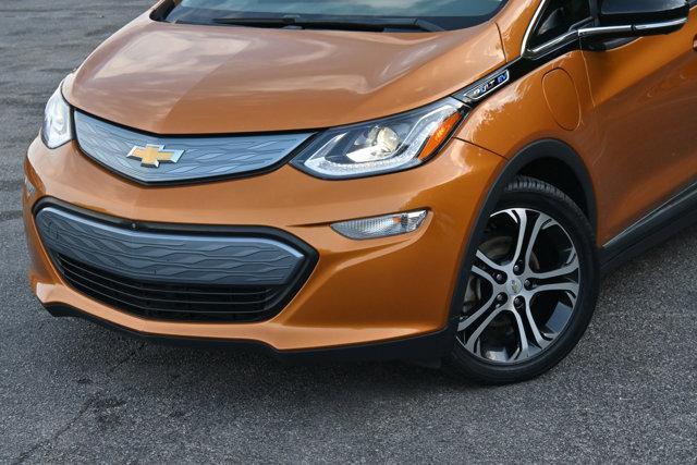 used 2017 Chevrolet Bolt EV car, priced at $14,597