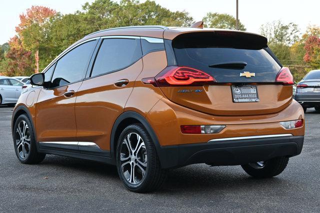 used 2017 Chevrolet Bolt EV car, priced at $14,597