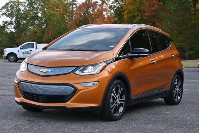 used 2017 Chevrolet Bolt EV car, priced at $14,597