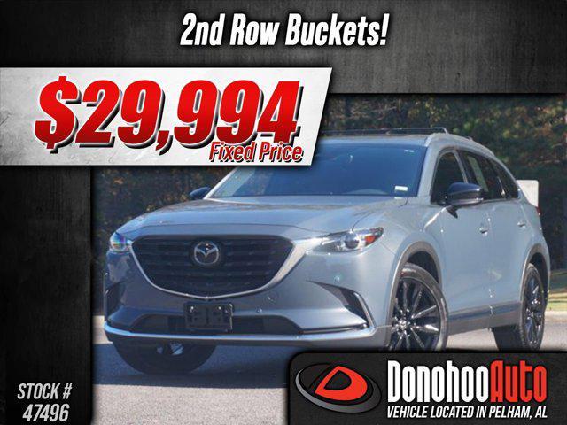 used 2023 Mazda CX-9 car, priced at $29,994