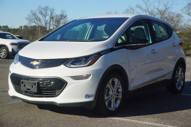 used 2021 Chevrolet Bolt EV car, priced at $13,998