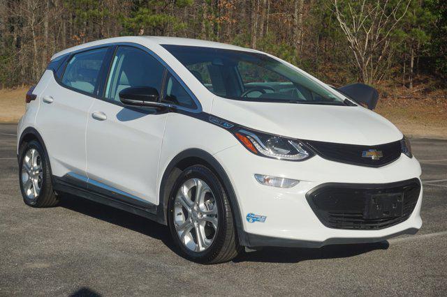 used 2021 Chevrolet Bolt EV car, priced at $13,998