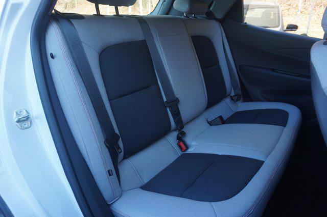 used 2021 Chevrolet Bolt EV car, priced at $13,998