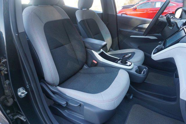 used 2019 Chevrolet Bolt EV car, priced at $13,598