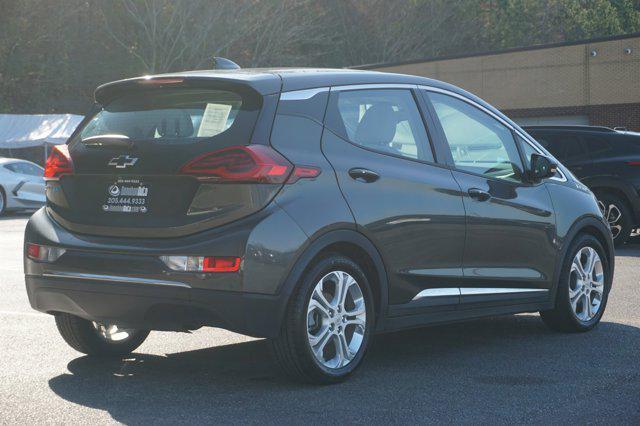 used 2019 Chevrolet Bolt EV car, priced at $13,598