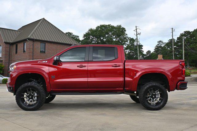 used 2023 Chevrolet Silverado 1500 car, priced at $57,995