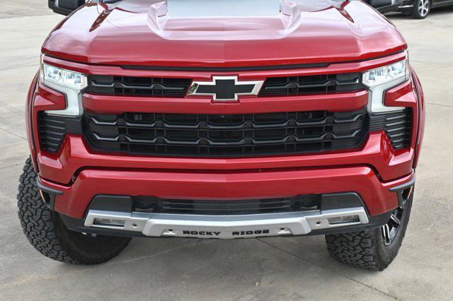 used 2023 Chevrolet Silverado 1500 car, priced at $57,995