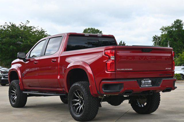 used 2023 Chevrolet Silverado 1500 car, priced at $57,995