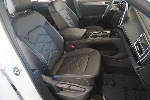 used 2024 Volkswagen Atlas Cross Sport car, priced at $32,995