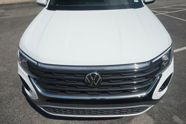 used 2024 Volkswagen Atlas Cross Sport car, priced at $32,995