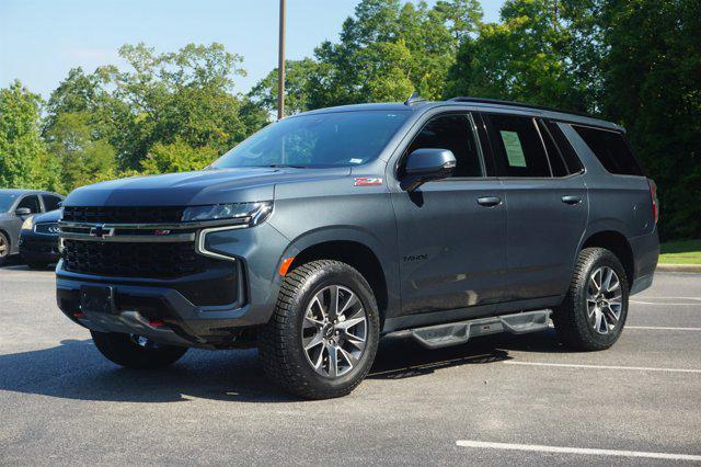 used 2021 Chevrolet Tahoe car, priced at $47,998