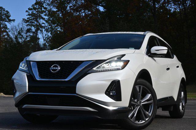 used 2023 Nissan Murano car, priced at $33,994