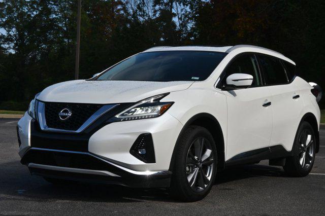 used 2023 Nissan Murano car, priced at $33,994