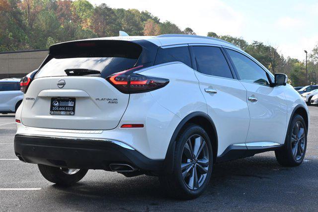 used 2023 Nissan Murano car, priced at $33,994