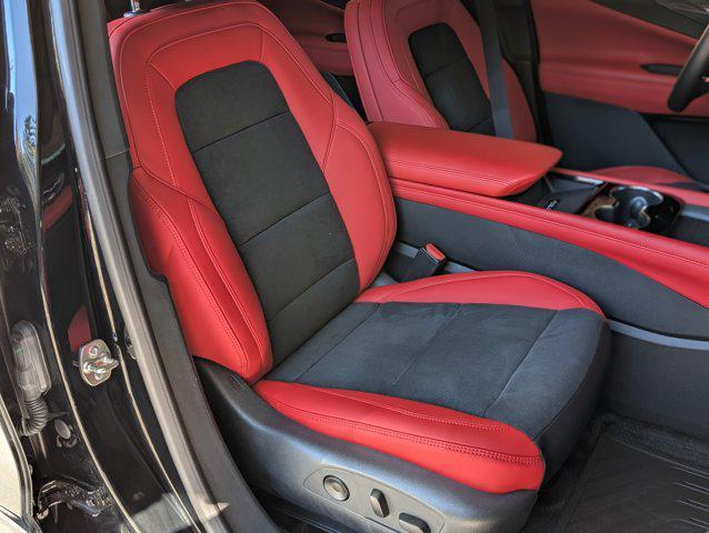 used 2024 Chevrolet Blazer EV car, priced at $25,997