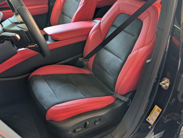 used 2024 Chevrolet Blazer EV car, priced at $25,997