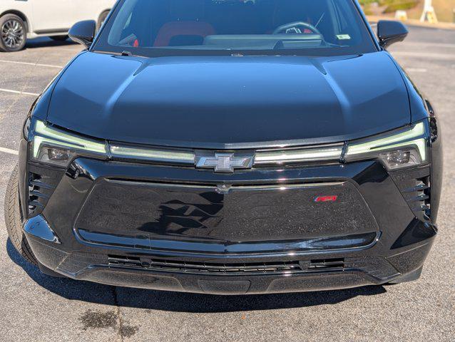 used 2024 Chevrolet Blazer EV car, priced at $25,997