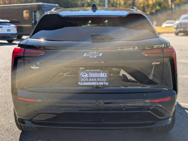 used 2024 Chevrolet Blazer EV car, priced at $25,997