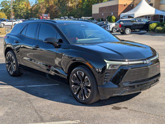 used 2024 Chevrolet Blazer EV car, priced at $25,997