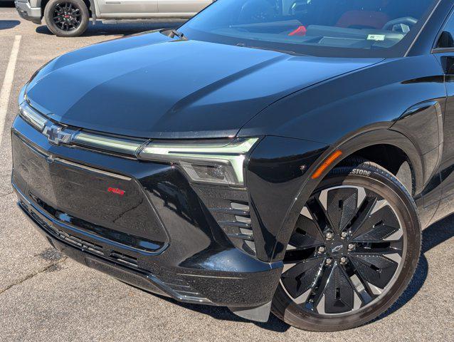 used 2024 Chevrolet Blazer EV car, priced at $25,997