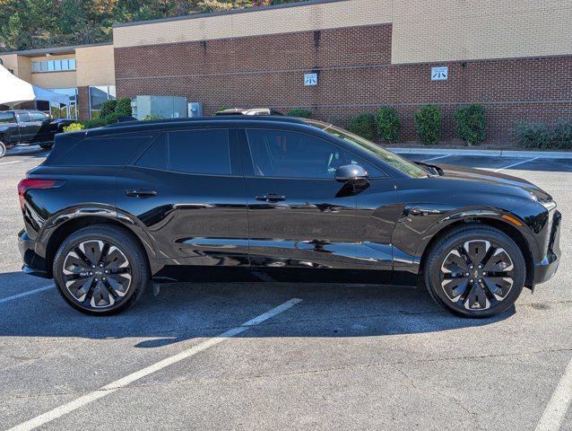 used 2024 Chevrolet Blazer EV car, priced at $25,997