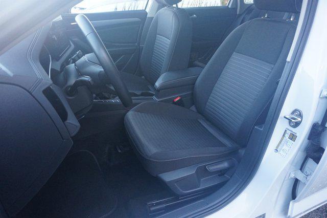 used 2025 Volkswagen Jetta car, priced at $18,995
