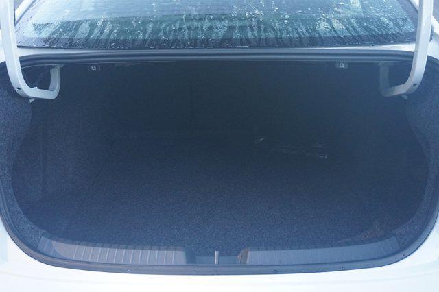 used 2025 Volkswagen Jetta car, priced at $18,995