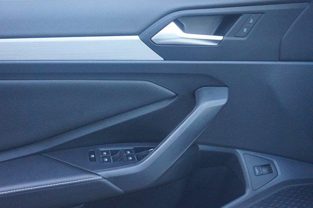 used 2025 Volkswagen Jetta car, priced at $18,995