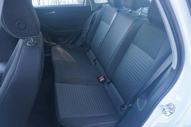 used 2025 Volkswagen Jetta car, priced at $18,995