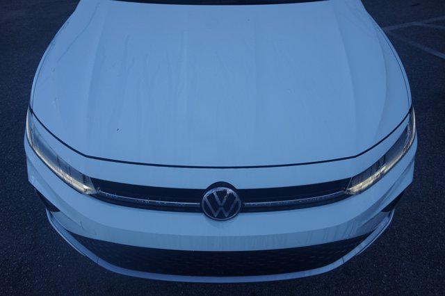 used 2025 Volkswagen Jetta car, priced at $18,995