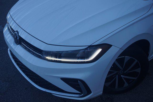 used 2025 Volkswagen Jetta car, priced at $18,995