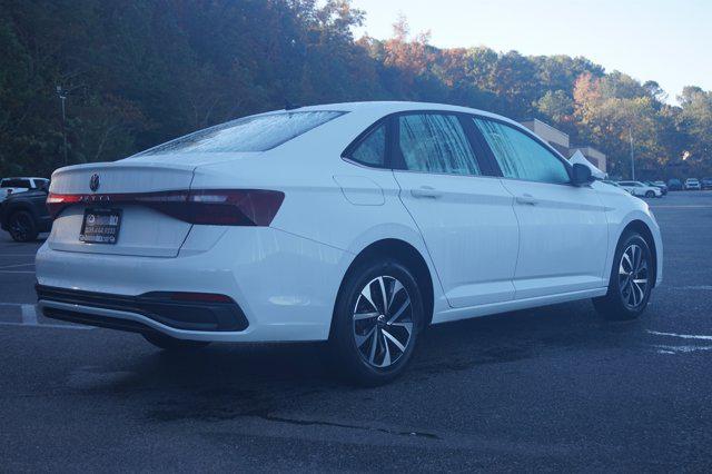 used 2025 Volkswagen Jetta car, priced at $18,995
