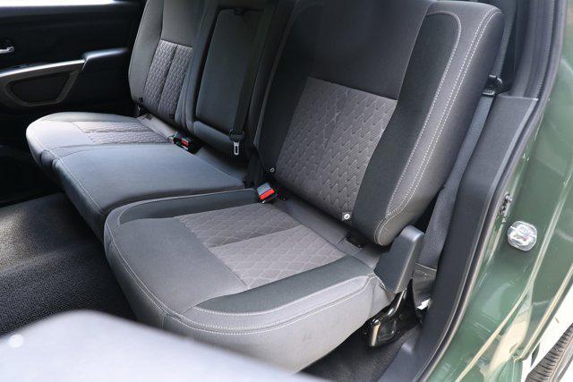used 2024 Nissan Titan car, priced at $37,995