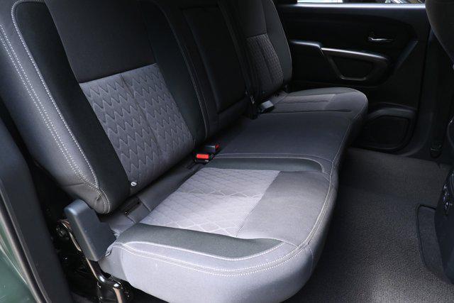 used 2024 Nissan Titan car, priced at $37,995
