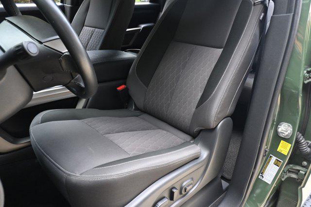 used 2024 Nissan Titan car, priced at $37,995