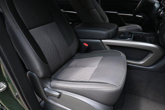 used 2024 Nissan Titan car, priced at $37,995