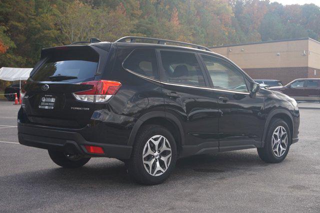 used 2022 Subaru Forester car, priced at $21,995