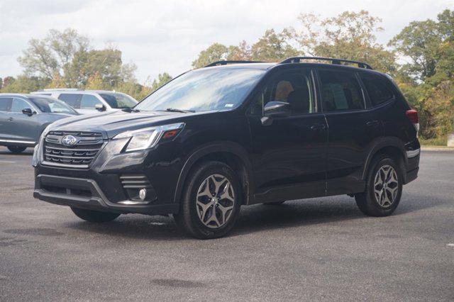 used 2022 Subaru Forester car, priced at $21,995