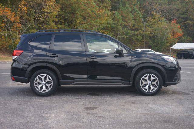 used 2022 Subaru Forester car, priced at $21,995