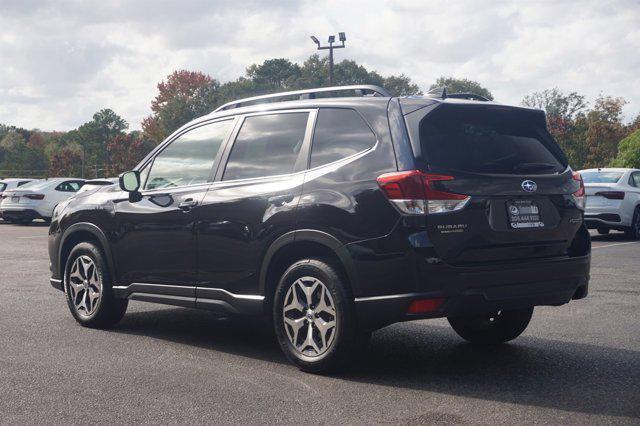 used 2022 Subaru Forester car, priced at $21,995