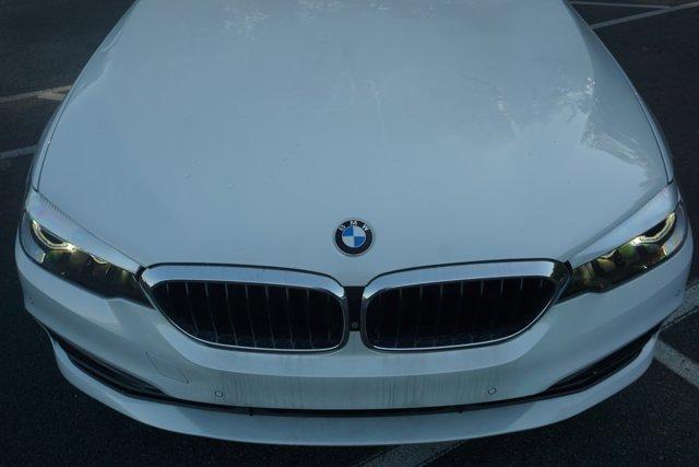 used 2020 BMW 530 car, priced at $26,994