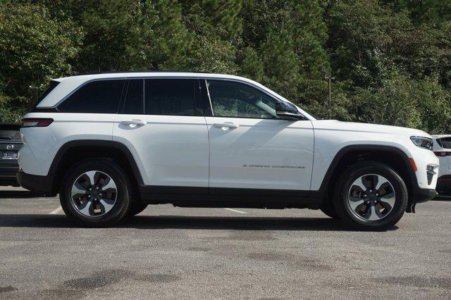 used 2023 Jeep Grand Cherokee 4xe car, priced at $39,994