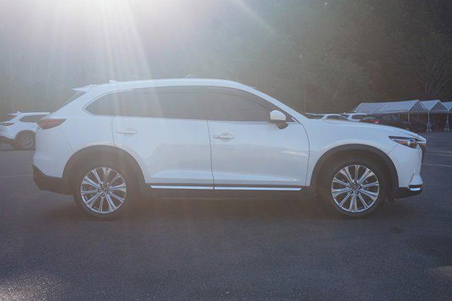 used 2021 Mazda CX-9 car, priced at $30,995